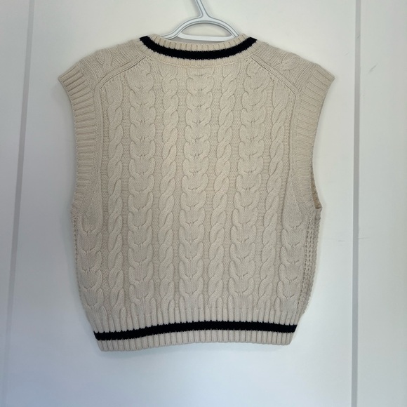 Sunday Best Sweater Vest - Picture 2 of 8